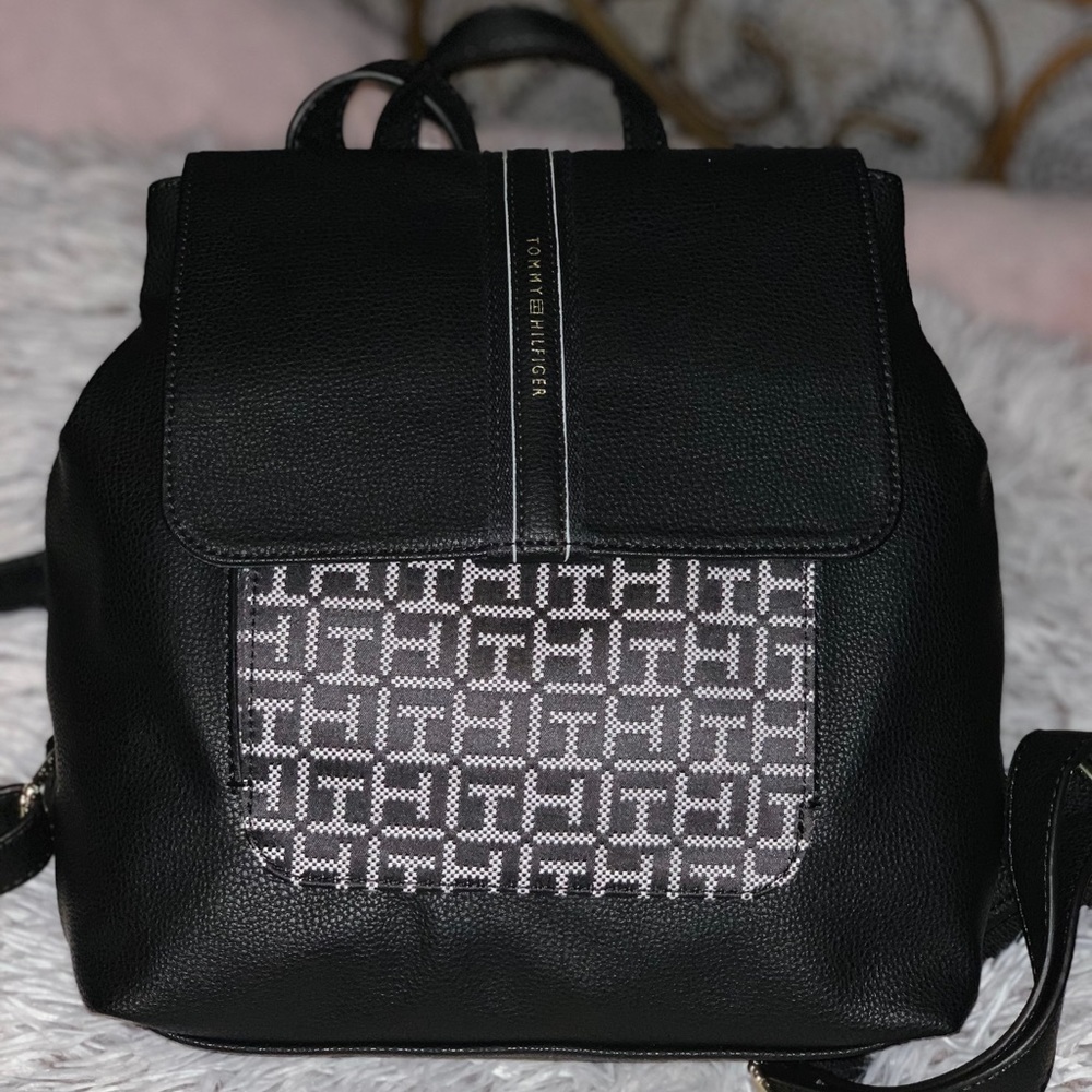 NWT Tommy Hilfiger Backpack